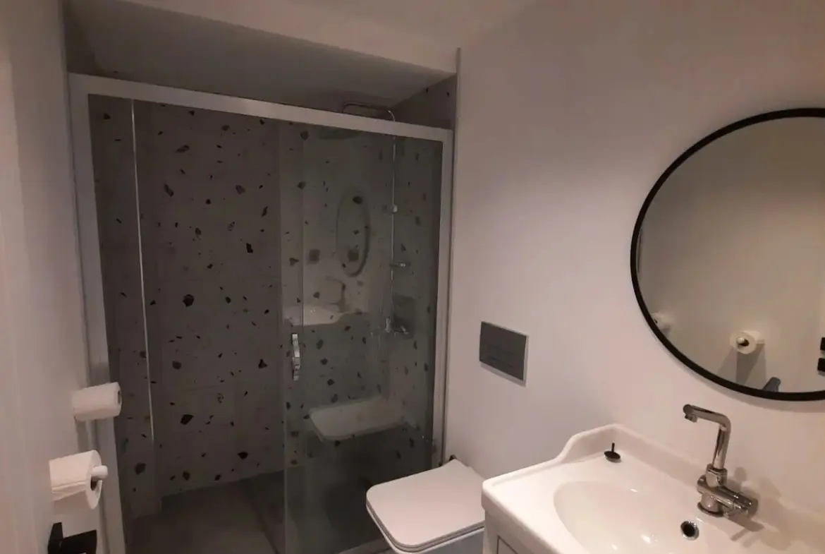 Shower